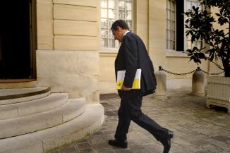  Travaileur Petit Nicolas Sarkozy  